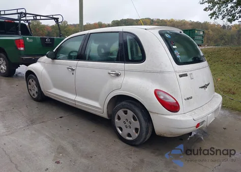 2008 Chrysler Pt Cruiser Lx из США, поврежденный, VIN 3A8FY48B88T174230